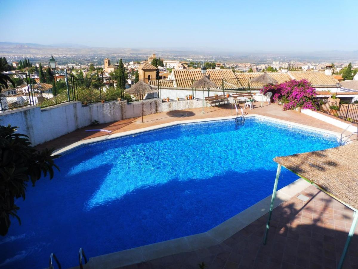 Cielo Del Albayzin Apartment Granada Exterior photo