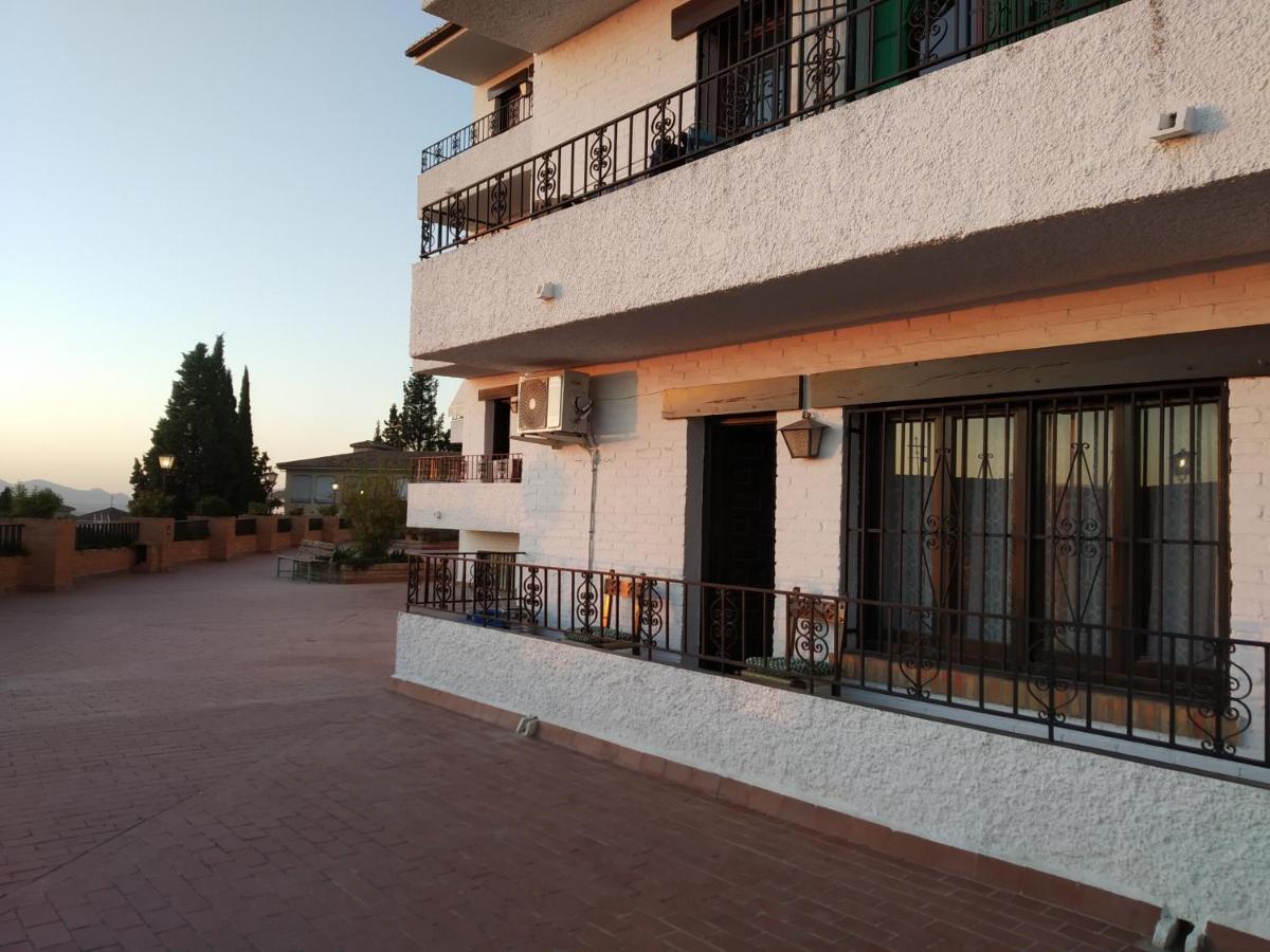 Cielo Del Albayzin Apartment Granada Exterior photo