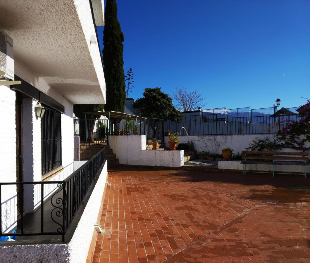 Cielo Del Albayzin Apartment Granada Exterior photo